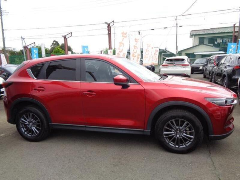 CX-5
