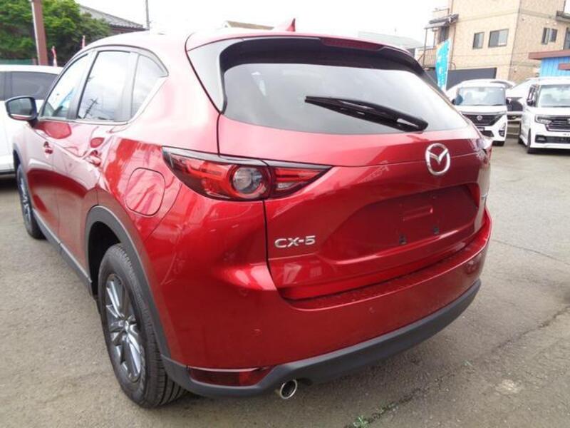 CX-5