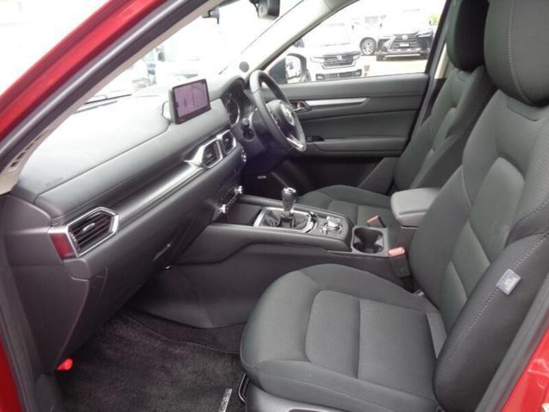 CX-5