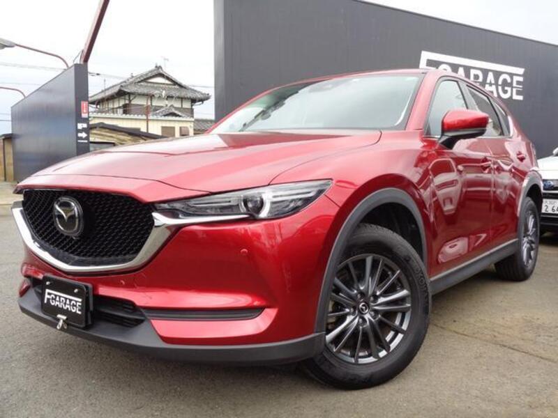 MAZDA CX-5