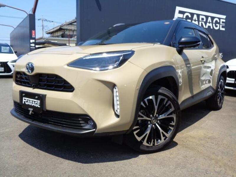 YARIS CROSS-0