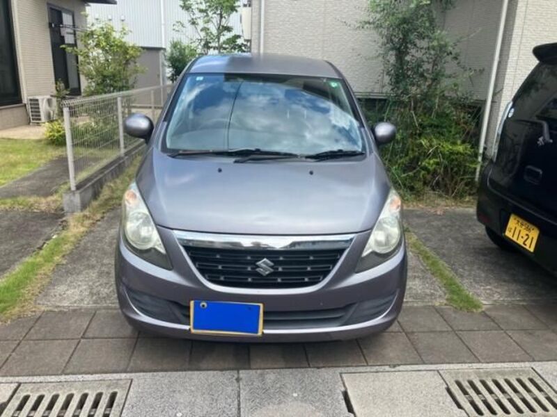 SUZUKI CERVO