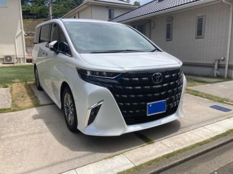 ALPHARD