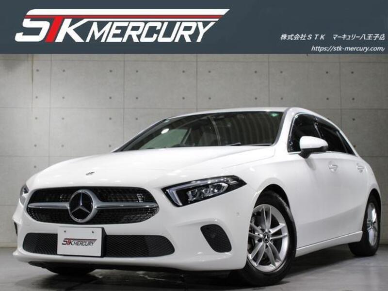 MERCEDES-BENZ A-CLASS