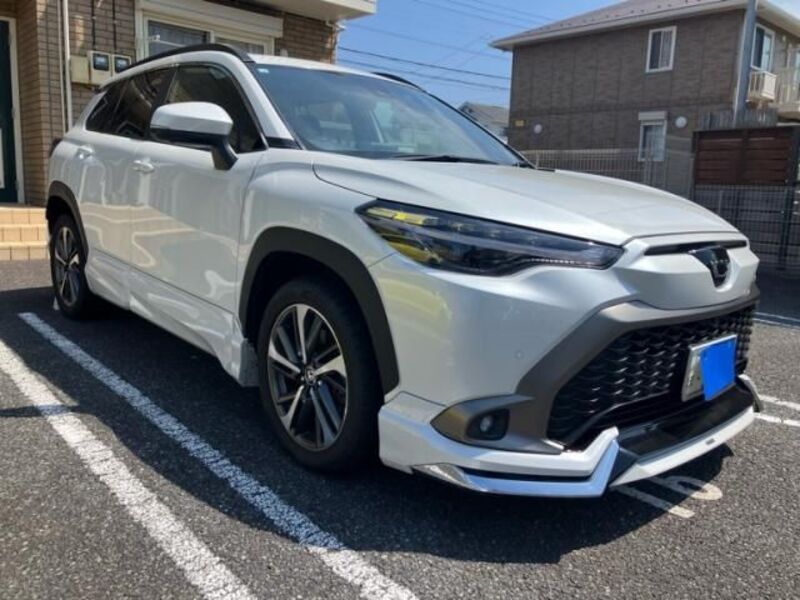 COROLLA CROSS