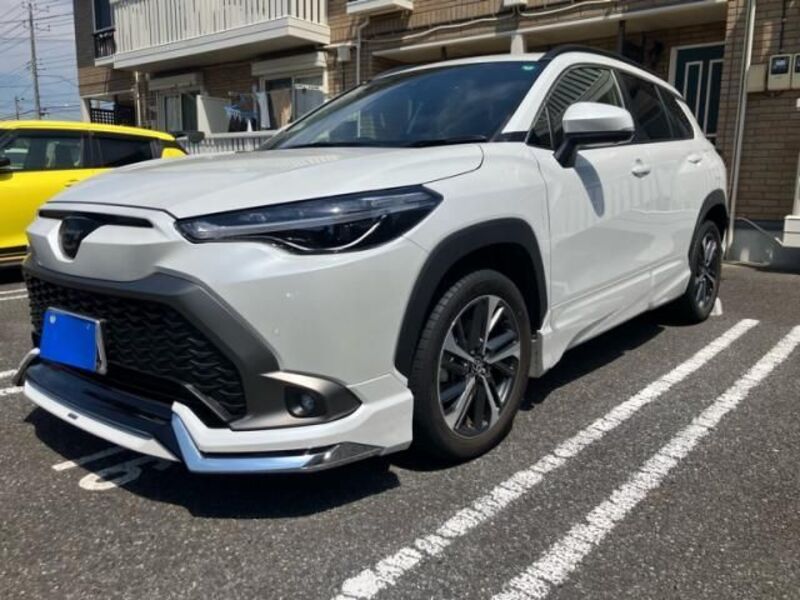 COROLLA CROSS