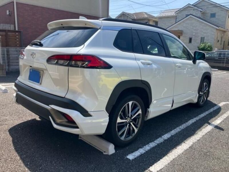 COROLLA CROSS