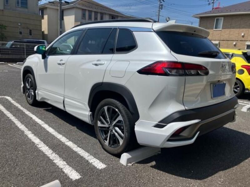 COROLLA CROSS