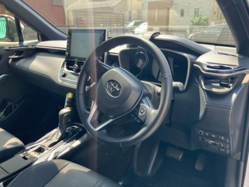 COROLLA CROSS