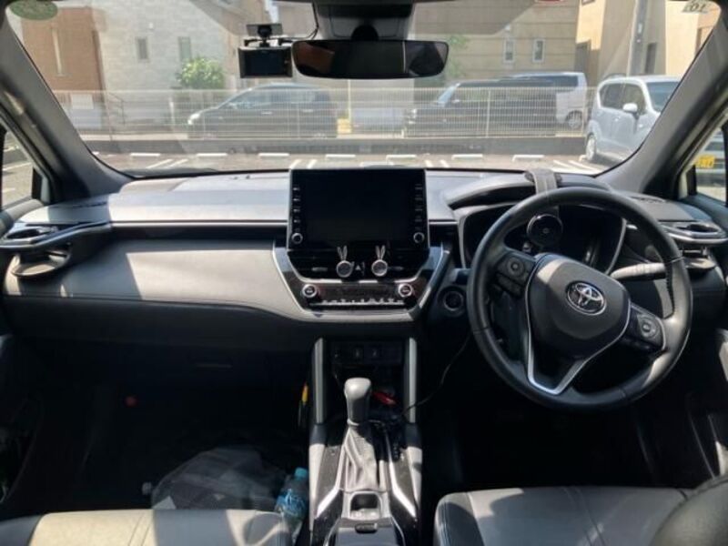 COROLLA CROSS