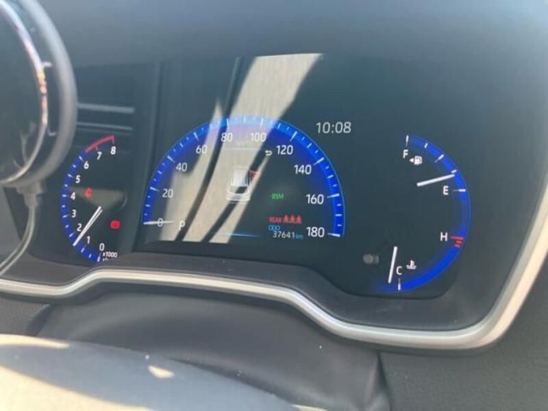 COROLLA CROSS