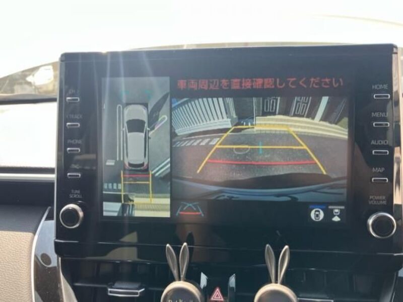 COROLLA CROSS