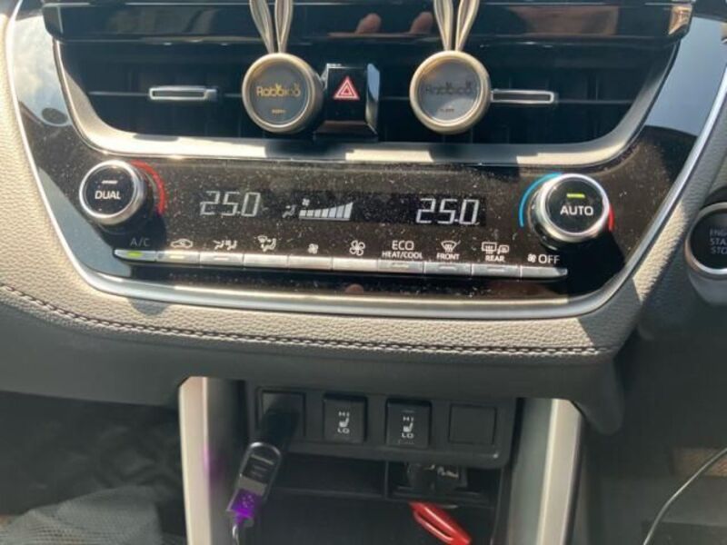 COROLLA CROSS