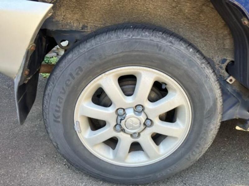 PAJERO MINI