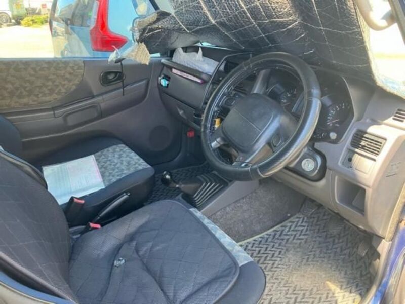 PAJERO MINI