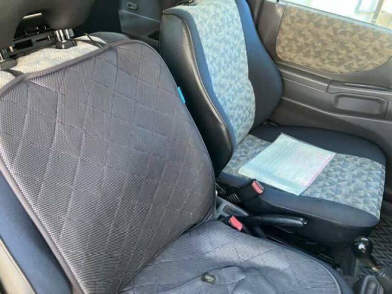 PAJERO MINI