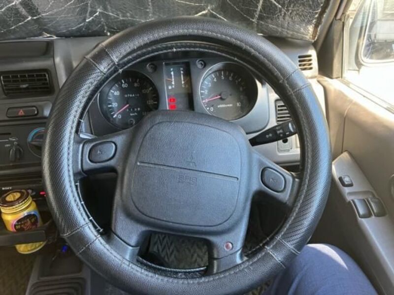 PAJERO MINI