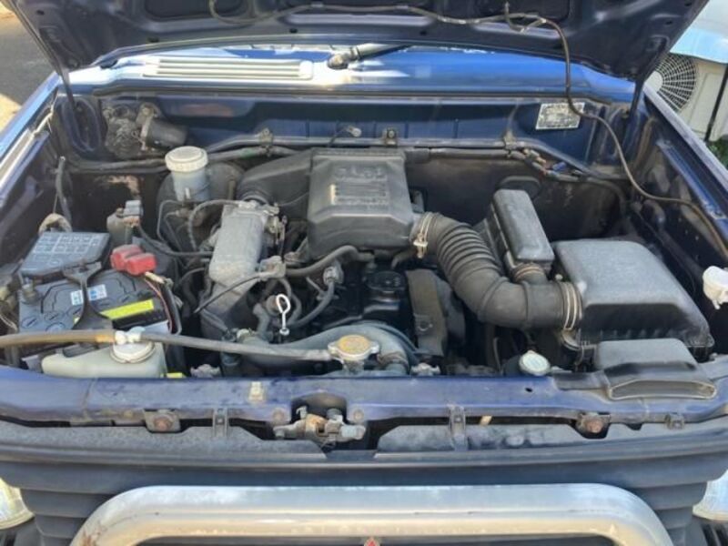 PAJERO MINI