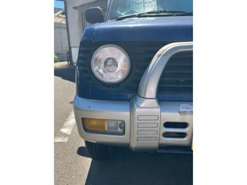 PAJERO MINI