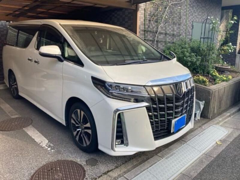 ALPHARD