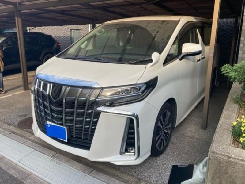 ALPHARD
