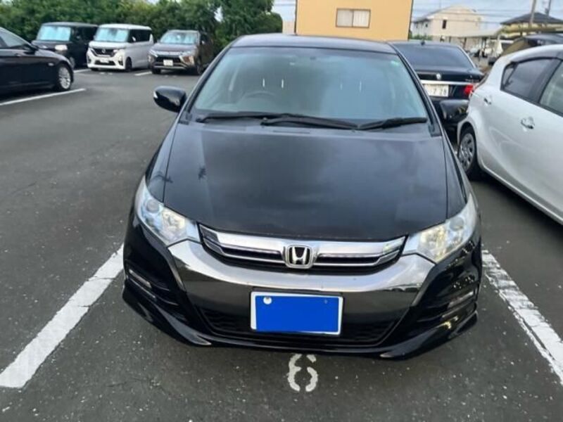HONDA INSIGHT EXCLUSIVE
