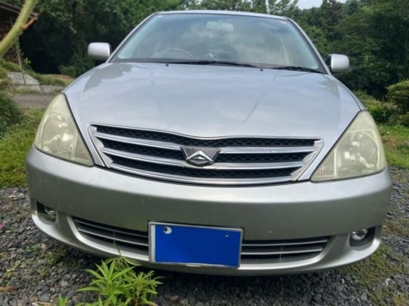 TOYOTA ALLION