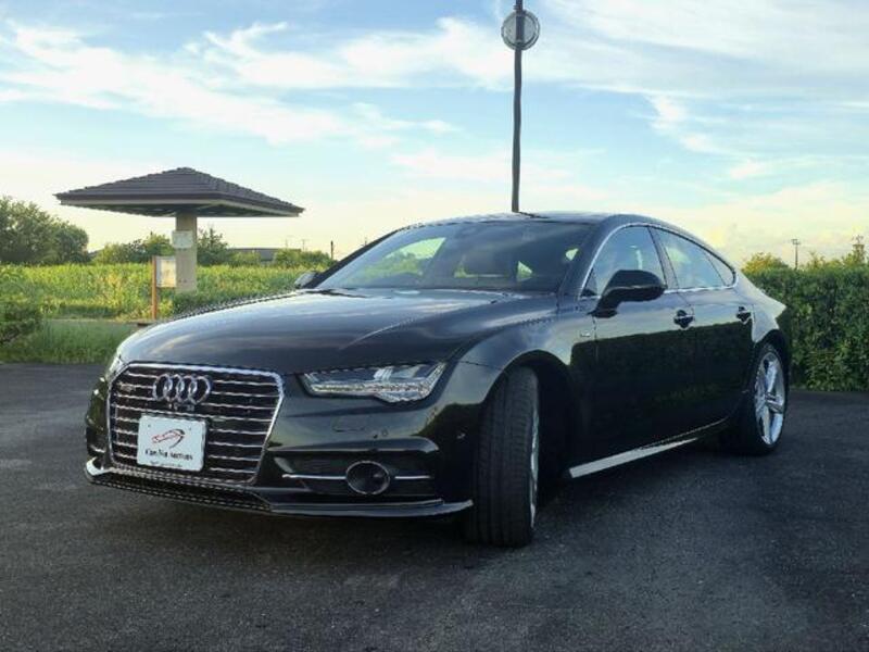 A7 SPORTBACK