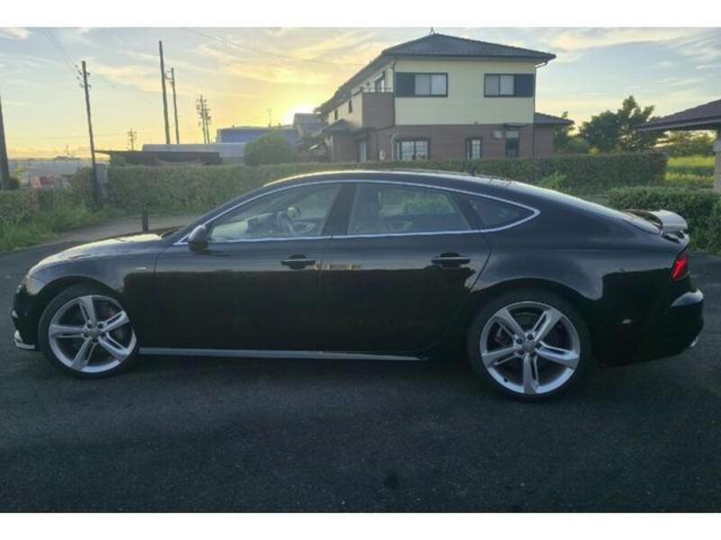 A7 SPORTBACK