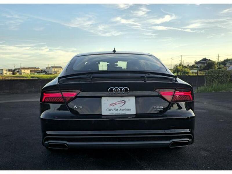 A7 SPORTBACK