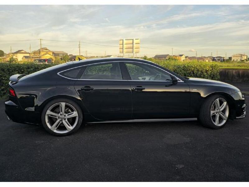A7 SPORTBACK
