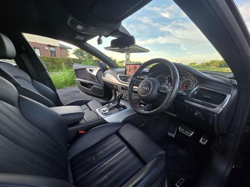 A7 SPORTBACK