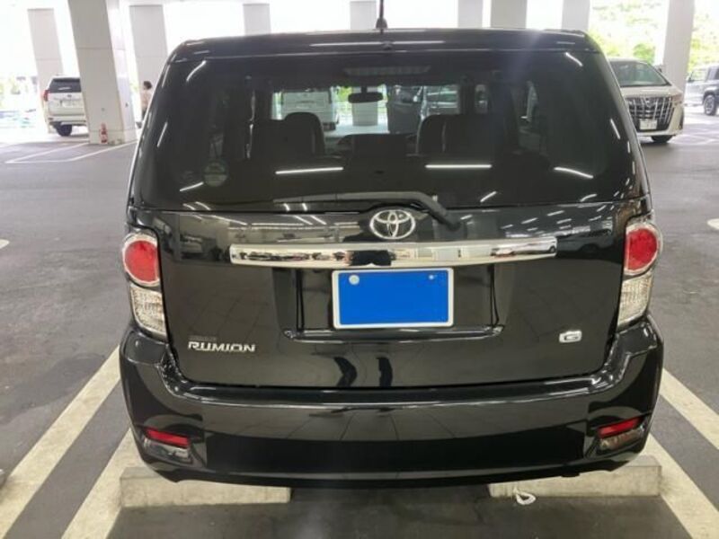 COROLLA RUMION