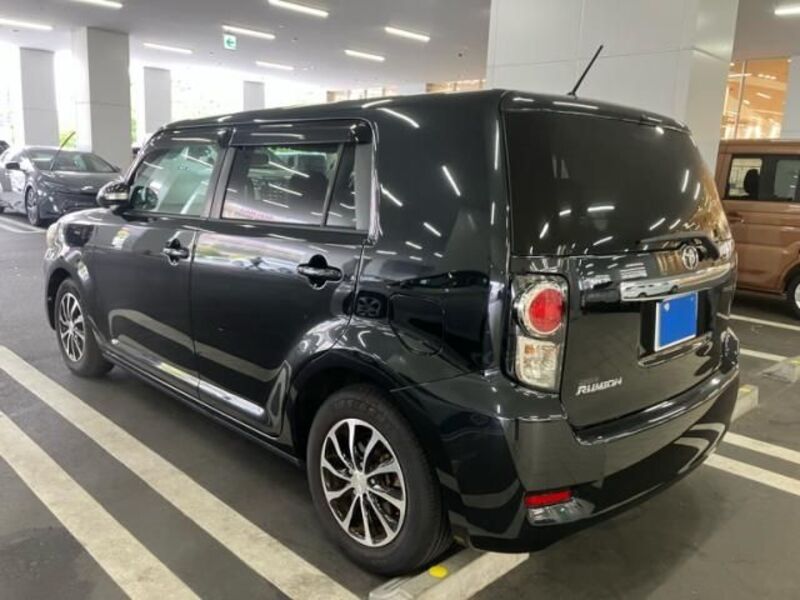 COROLLA RUMION