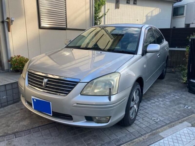 TOYOTA PREMIO