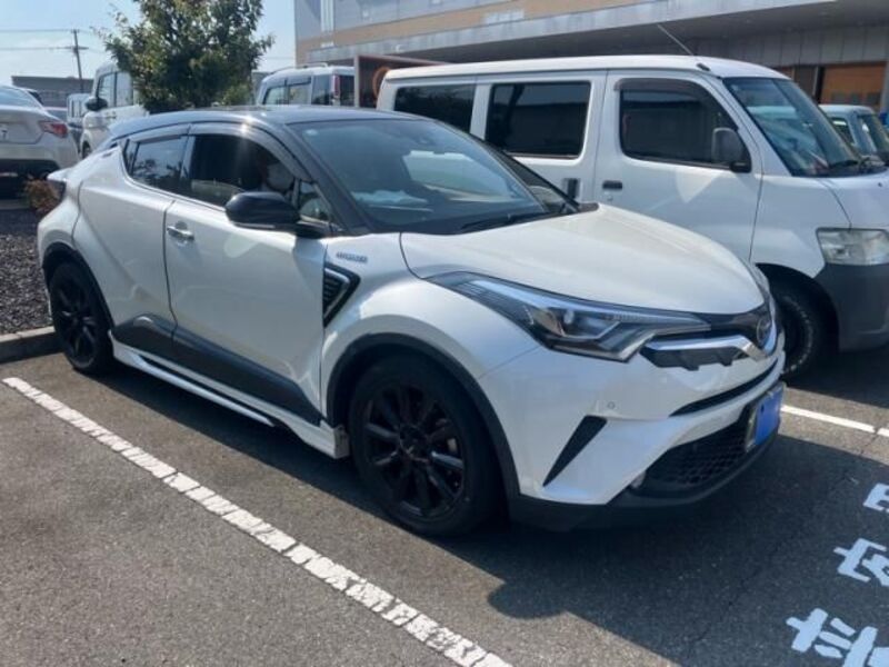 C-HR