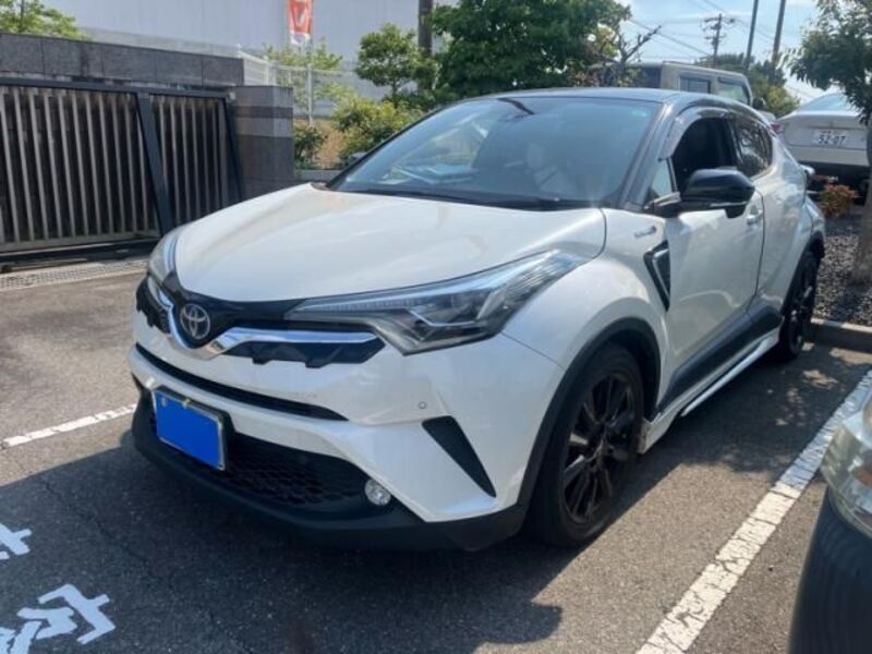 C-HR