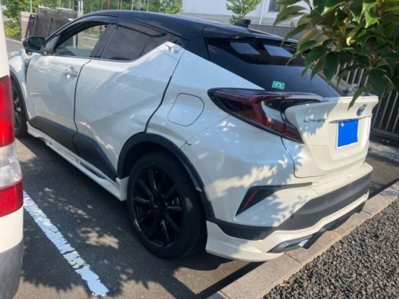 C-HR