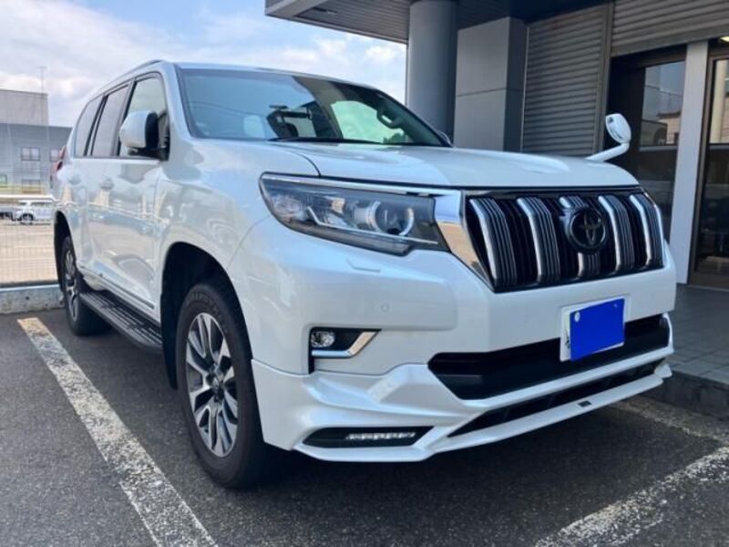LAND CRUISER PRADO