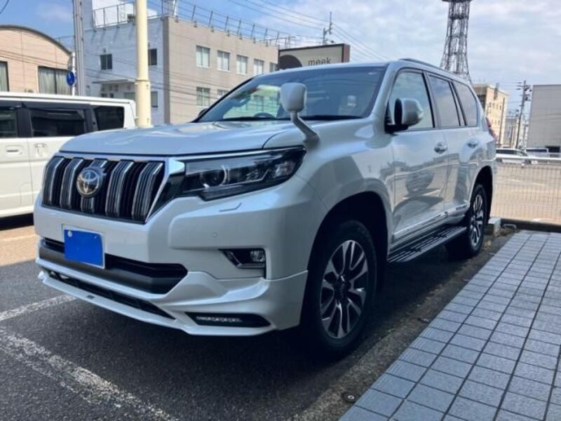 LAND CRUISER PRADO