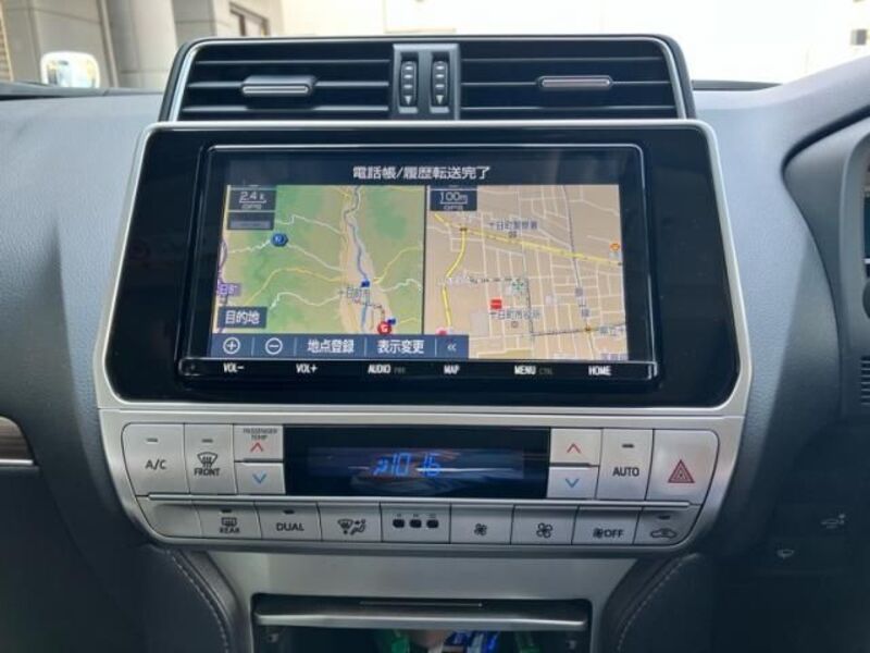 LAND CRUISER PRADO