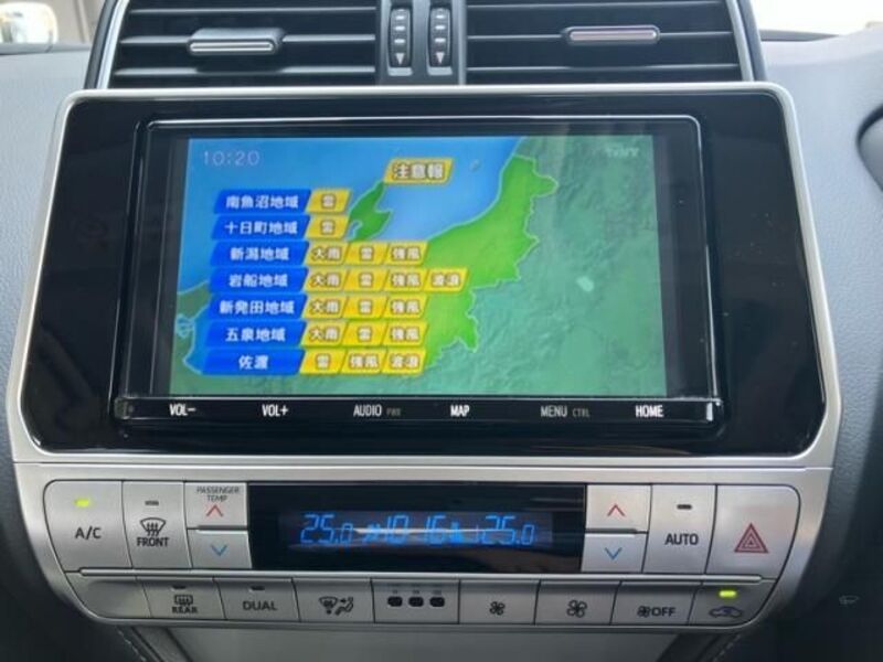 LAND CRUISER PRADO