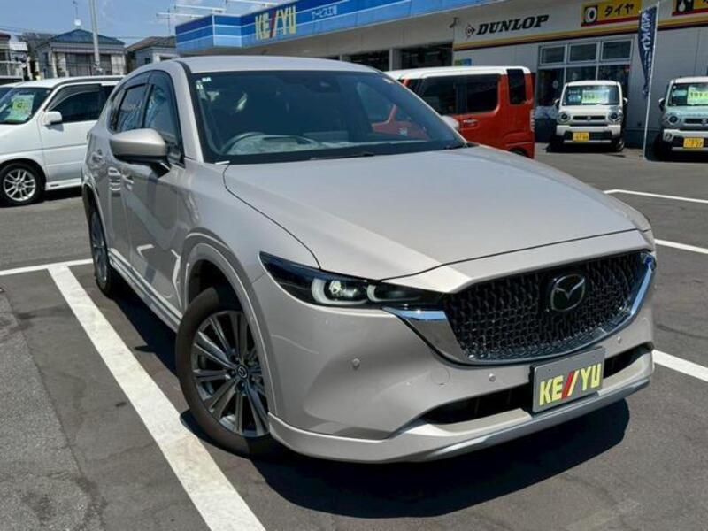 CX-5