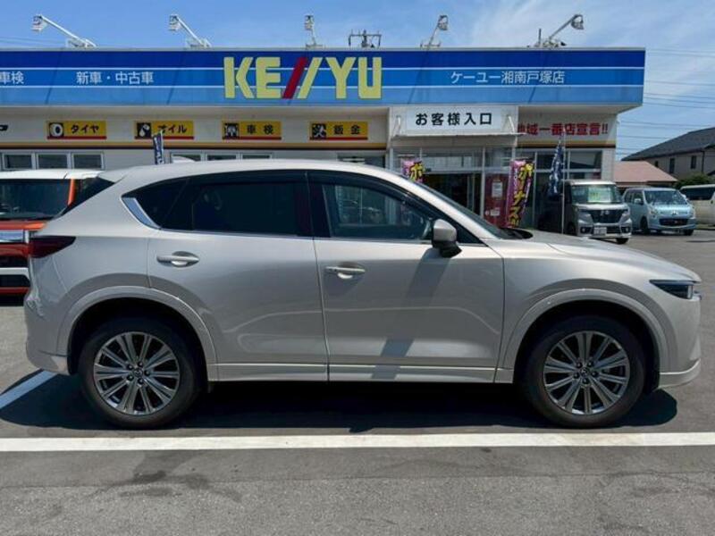 CX-5