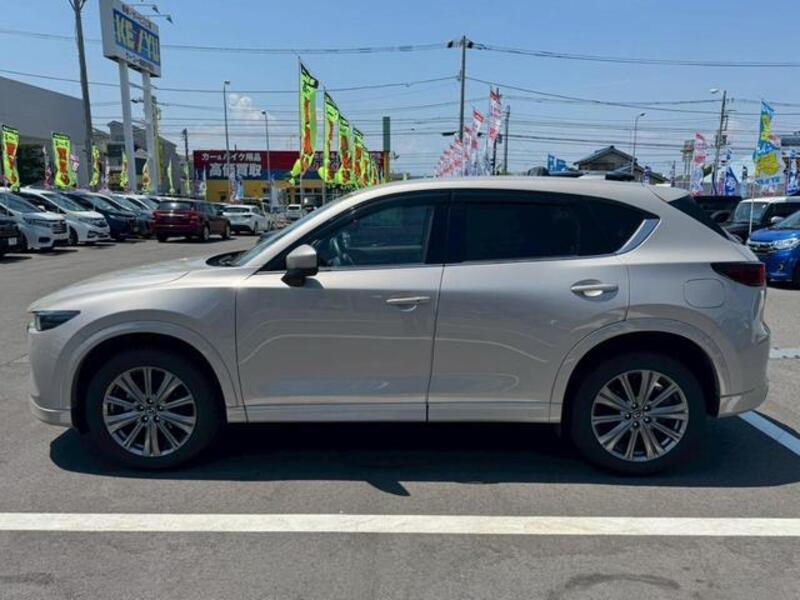 CX-5