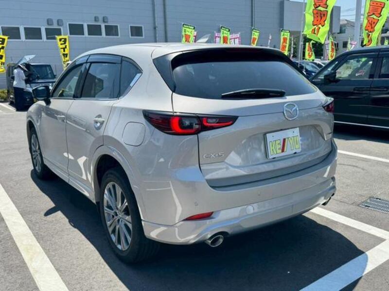 CX-5