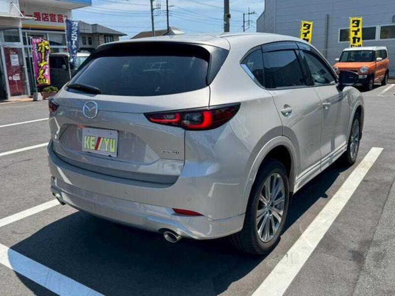 CX-5