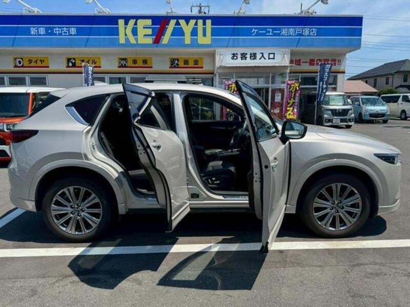 CX-5