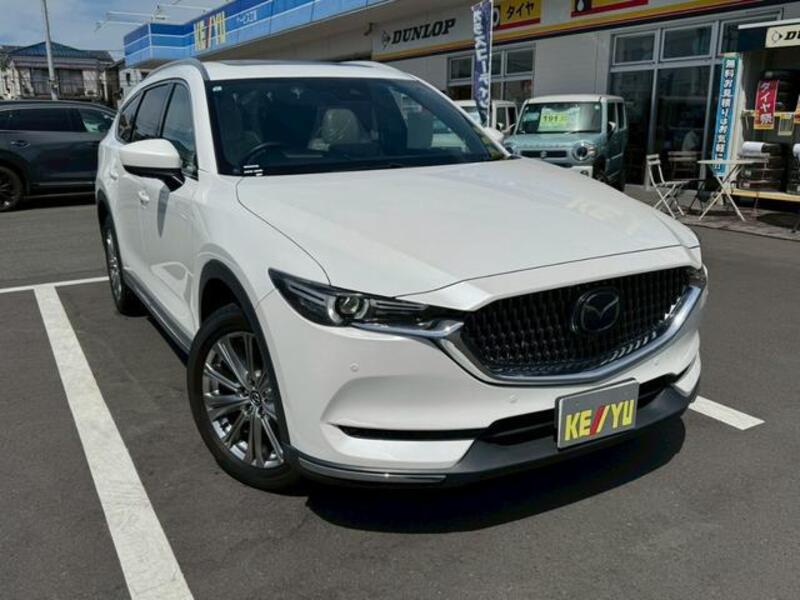 CX-8