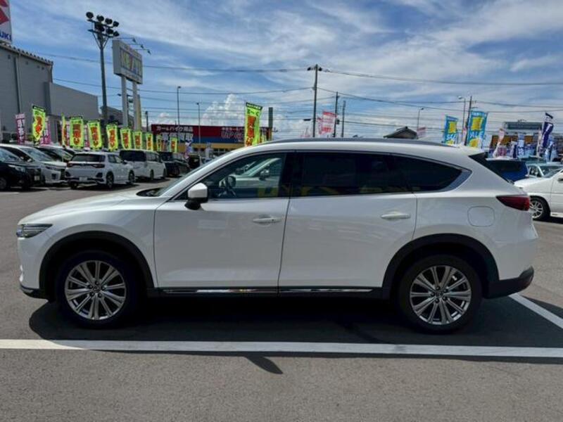 CX-8
